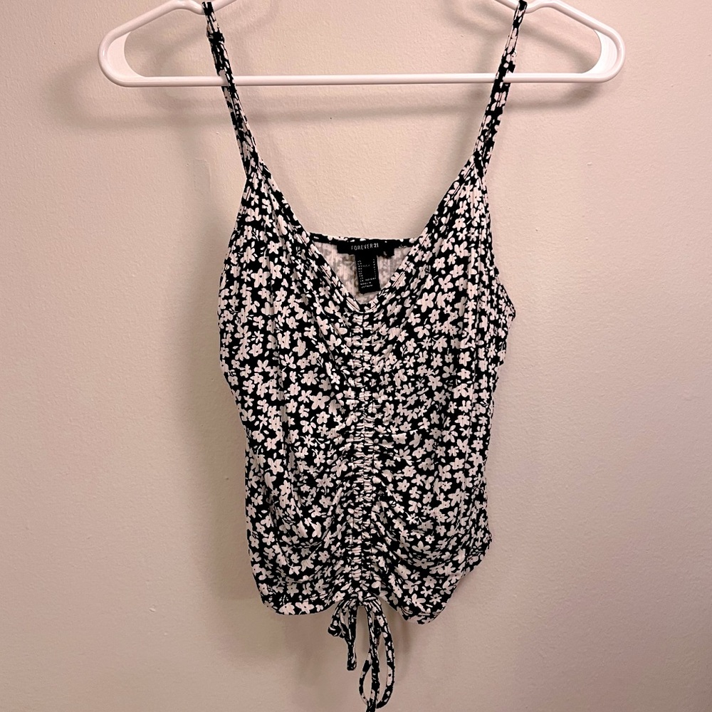 Forever 21: 2 Tanks & 1 Jumpsuit Bundle